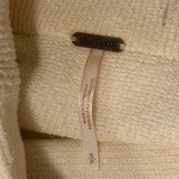 Free People Ottoman Tunic - Picture 4 of 4